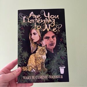 📚 4/25$ 📚 Are You Listening to Me? Paperback Book